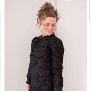 Black Dainty Jewells